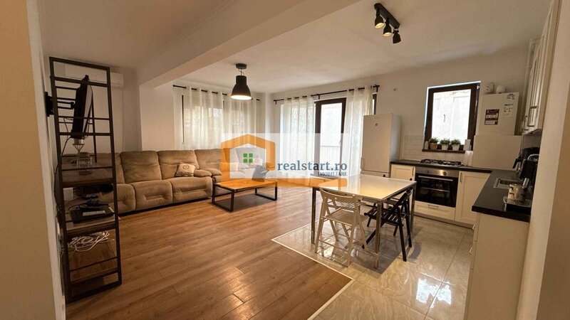 Baneasa, I. Ionescu de la Brad, lift, curte proprie22mp, parcare