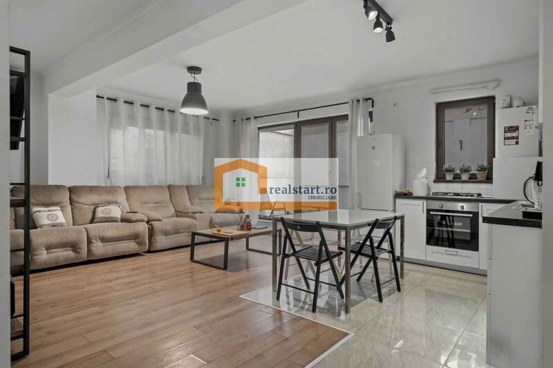 Baneasa, I. Ionescu de la Brad, lift, curte proprie22mp, parcare