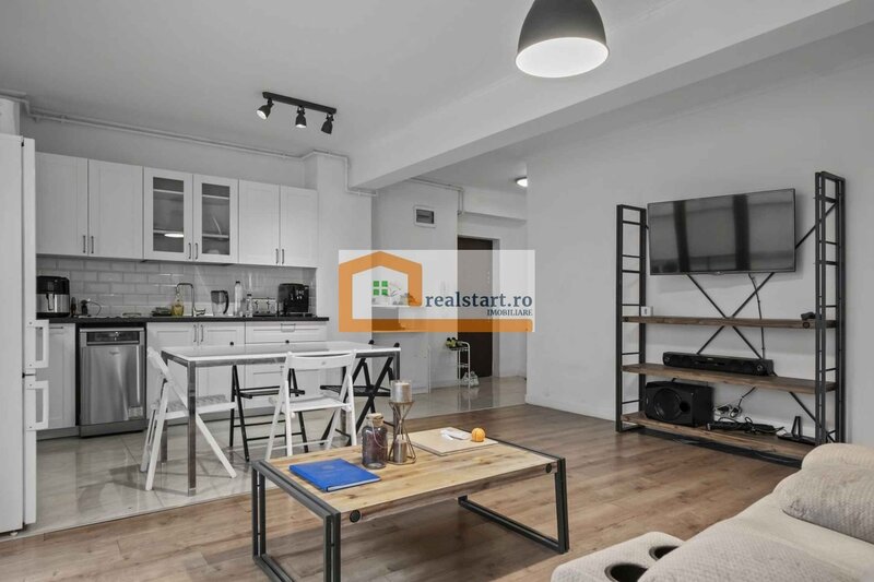 Baneasa, I. Ionescu de la Brad, lift, curte proprie22mp, parcare