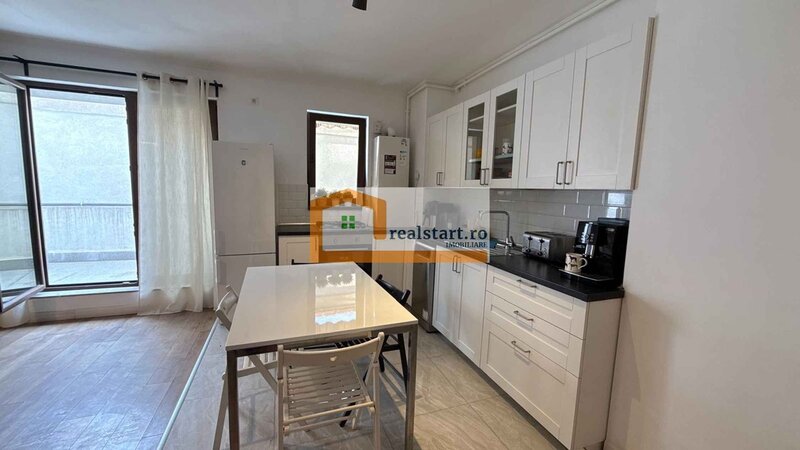 Baneasa, I. Ionescu de la Brad, lift, curte proprie22mp, parcare