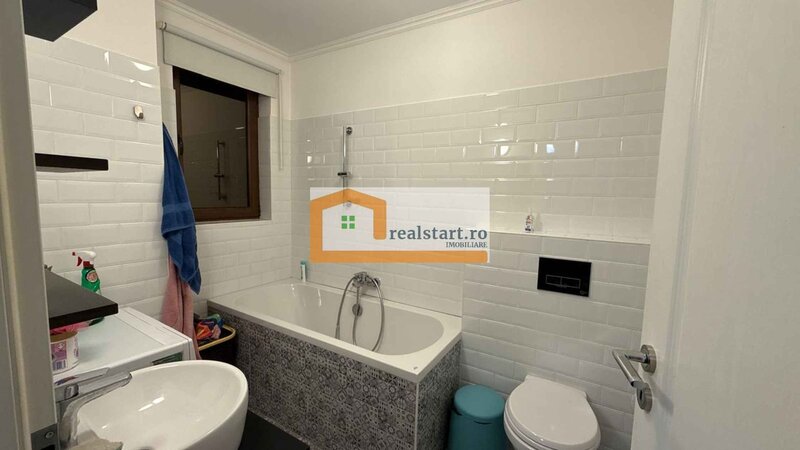 Baneasa, I. Ionescu de la Brad, lift, curte proprie22mp, parcare