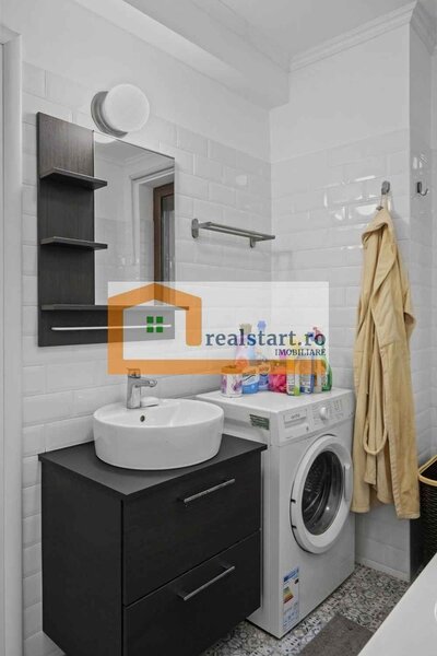 Baneasa, I. Ionescu de la Brad, lift, curte proprie22mp, parcare