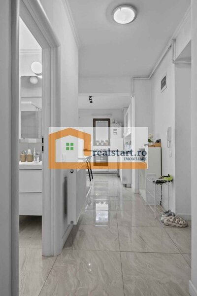 Baneasa, I. Ionescu de la Brad, lift, curte proprie22mp, parcare