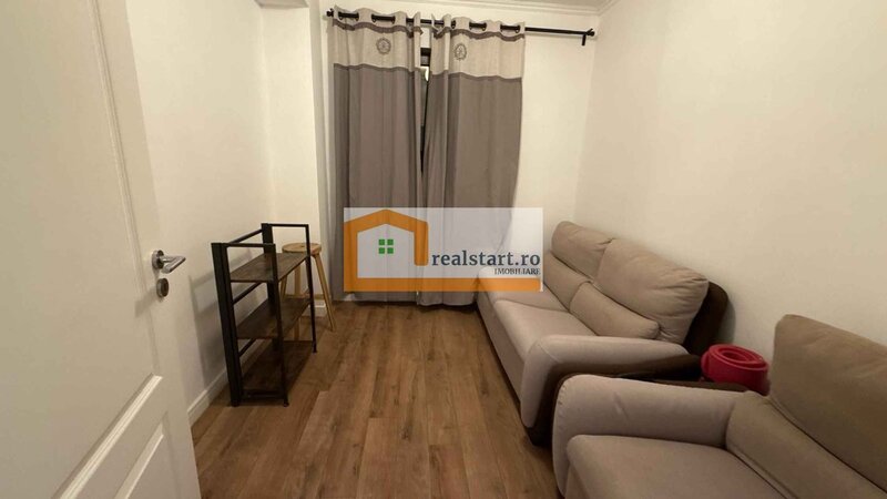 Baneasa, I. Ionescu de la Brad, lift, curte proprie22mp, parcare